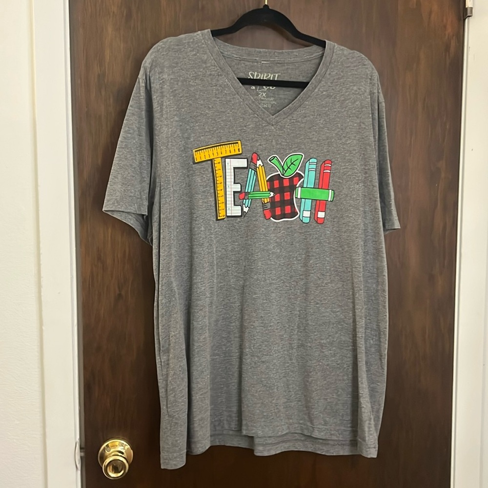 Teach T-shirt
